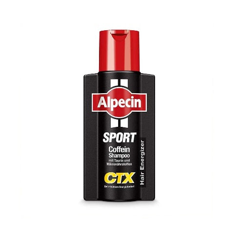 Alpecin Sport Caffeine CTX Shampoo 250ml - Shams Shopping Centre Alpecin  