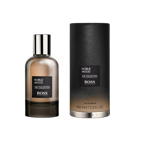 Hugo Boss The Collection Nobel Wood EDP 100ml - Shams Shopping Centre Hugo Boss  