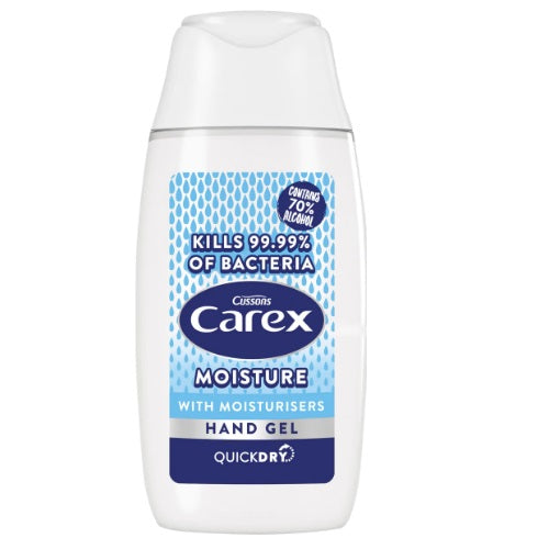 Carex Moisture Hand Gel 50ml - Shams Shopping Centre Carex  