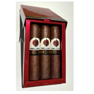 Meluha Mustang 3 Cigars (Pack of 3 Cigar) - Shams Shopping Centre Meluha  