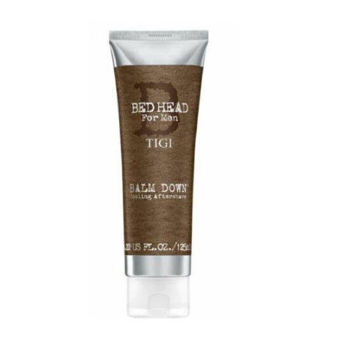 TIGI Bed Head Balm Down Cooling After Shave 125ml - Shams Shopping Centre Tigi  