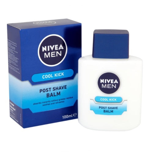 Nivea Balm Cool Kick100ml - Shams Shopping Centre Nivea  