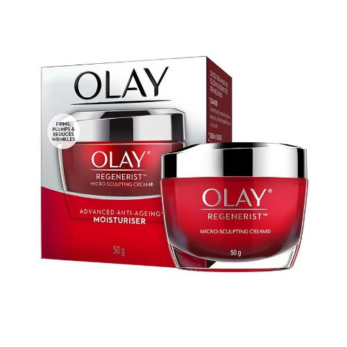 Olay Regenerist Advanced Anti-Aging Moisturizer Cream 50g - Shams Shopping Centre Olay  