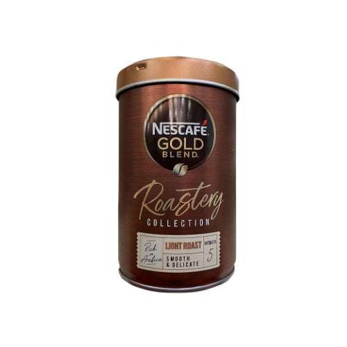 Nescafe Gold Blend Light Roast Tin 100g - Shams Shopping Centre Nestle  