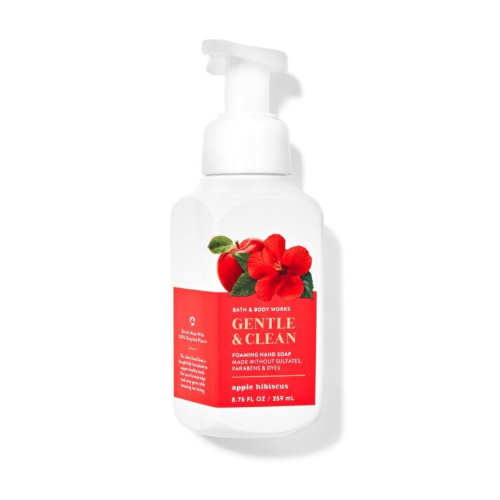 bbw-gentle-clean-apple-hibiscus-gentle-foaming-hand-soap-259ml