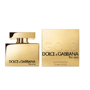 The one gold EDP Intense 75ml - Shams Shopping Centre Dolce & Gabbana  