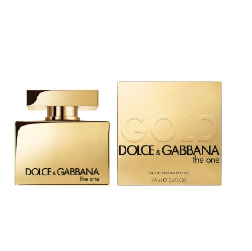 The one gold EDP Intense 75ml - Shams Shopping Centre Dolce & Gabbana  