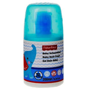 Fisher Price Baby Bath Foam 200ml - Shams Shopping Centre Fisher Price  