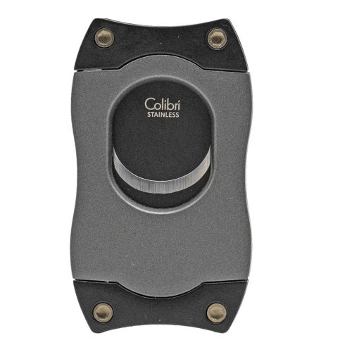 Colibri Cutter S Cut Gun Metal+Black CU500T11 - Shams Shopping Centre Colibri  