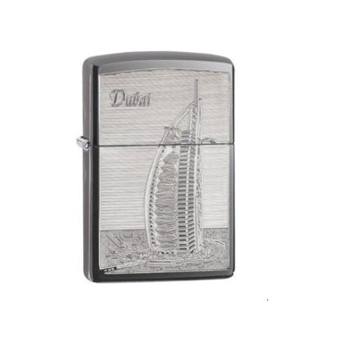 Zippo 20492 Burj Al Arab - Shams Shopping Centre Zippo  