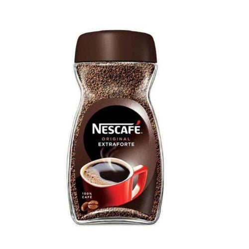 Nescafe Original Extraforte Coffee 160g - Shams Shopping Centre Nestle  