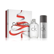 Calvin Klein CK One (EDT 100ml + Deo Spray 150ml) Set - Shams Shopping Centre Calvin Klein  