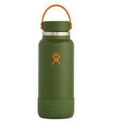 Hydro Flask 32 oz Wide Flex Cap & Boot Treeline - Shams Shopping Centre Hydro Flask  