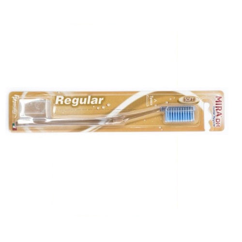 Mira Regular Soft tooth brush - Shams Shopping Centre Mira  
