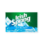 Irish Spring Icy Blast Soap 104.8g - Shams Shopping Centre Irish Spring  