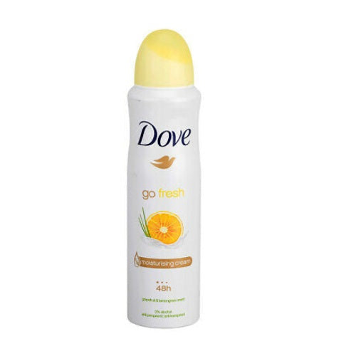 Dove Go Fresh Grapefruit & Lemon Deodorant 250ml - Shams Shopping Centre Dove  