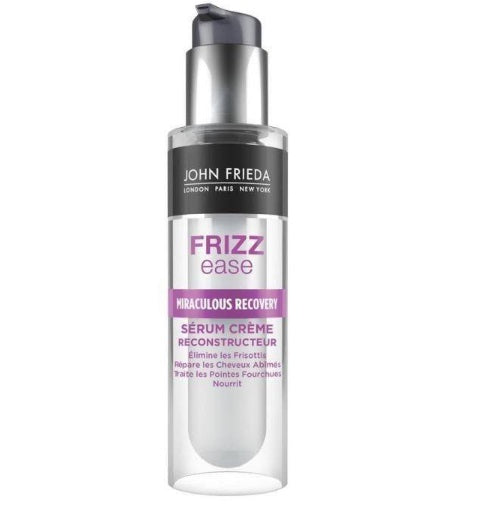 John Frieda Frizz Ease Miraculous Recovery Serum 50ml - Shams Shopping Centre John Frieda  