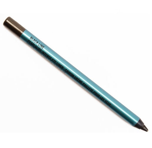 Mac Pearlglide Intense Eye Liner Black Line - Shams Shopping Centre Mac  