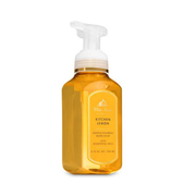 BBW White Barn Kitchen Lemon Gentle Foaming Hand Soap 259ml - Shams Shopping Centre Bath & Body Works  
