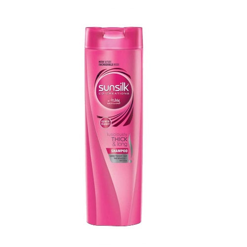 Sunsilk Thick & Long Shampoo 185ml - Shams Shopping Centre Sunsilk  