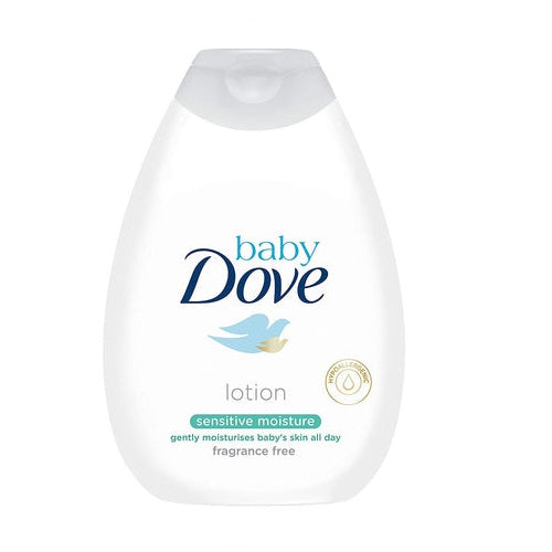 Dove Baby Sensitive Moisture Lotion 400ml - Shams Shopping Centre Dove  