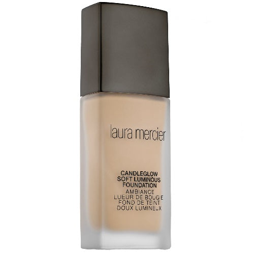 Laura Mercier CandleGlow Soft Luminous Foundation 30ml - Shams Shopping Centre Laura Mercier  