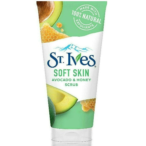 stives-soft-skin-avocado-honey-scrub-170g
