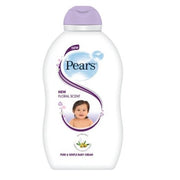 Pears Baby Pure & Gentle Baby Cream 100ml - Shams Shopping Centre Pears  