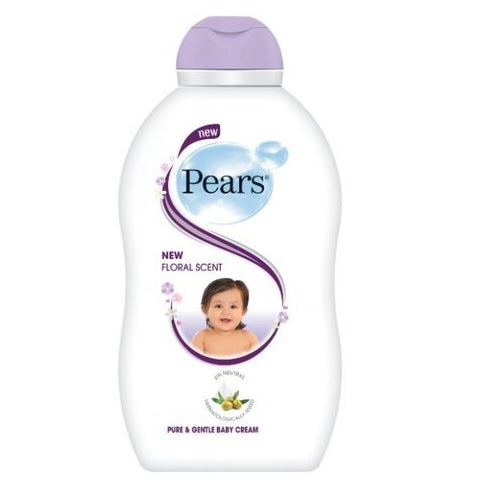 Pears Baby Pure & Gentle Baby Cream 100ml - Shams Shopping Centre Pears  