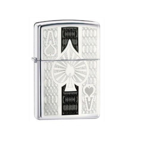 Zippo Lighter Ace 24196 Lighter - Shams Shopping Centre Zippo  