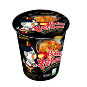 Samyang Spicy Hot Chicken Flavour Noodles Cup 70g - Shams Shopping Centre Samyang  