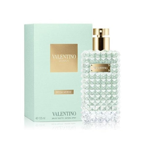 Valentino Donna Rosa Verde EDT 100ml - Shams Shopping Centre Valentino  