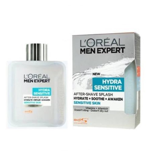 loreal-men-expert-hydra-sensitive-instant-comfort-splash-100ml