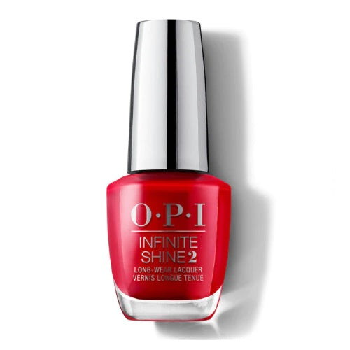 O.P.I Infinite Shine Unequivocally Crimson ISL09 - Shams Shopping Centre O.P.I  