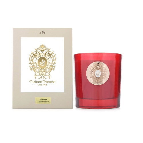 Tiziana Terenzi Wirtanen Scented Candle 250g - Shams Shopping Centre Tiziana Terenzi  