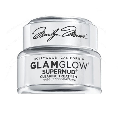 Glam Glow Super Mud Clearing Treatment 15g - Shams Shopping Centre Glam Glow  