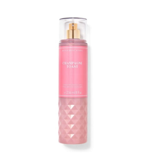 BBW Champagne Toast Diamond Shimmer Mist 236ml - Shams Shopping Centre Victoria's Secret  