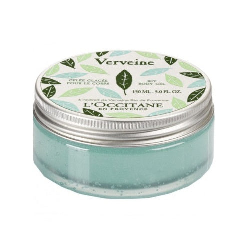 Loccitane Verveine Icy Body Gel 150ml - Shams Shopping Centre Loccitane  