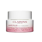 Clarins White Plus Brightening Revive Night Mask-Gel 50ml - Shams Shopping Centre Clarins  