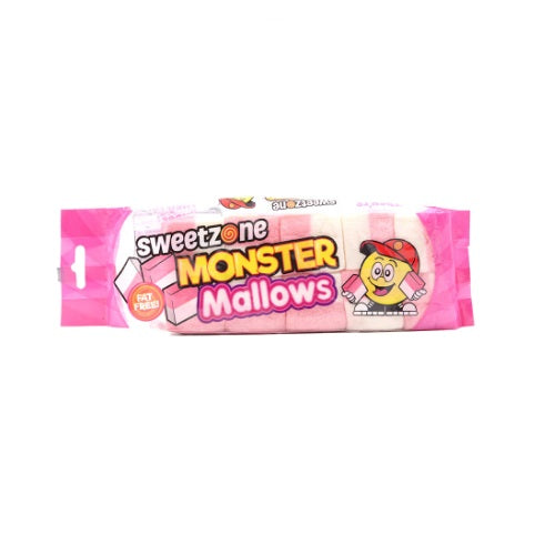 Sweetzone Monster Mallows 170g - Shams Shopping Centre Sweet Zone  