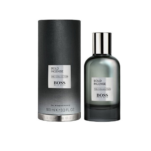 Hugo Boss The Collection Bold Incense EDP 100ml - Shams Shopping Centre Hugo Boss  
