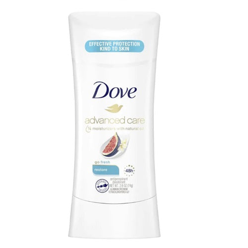 Dove Advance Care Restore Stick 74g - Shams Shopping Centre Dove  