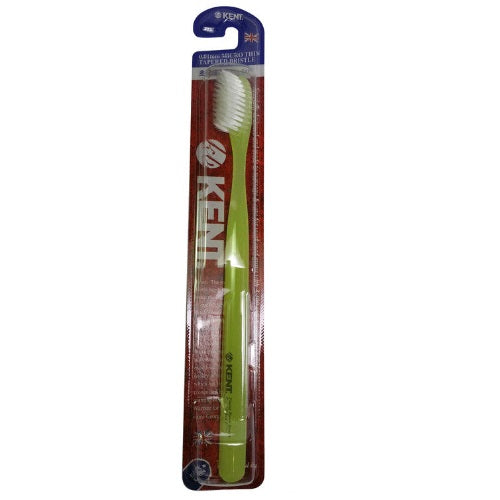 Kent Finest Tooth Brush Light Green - Shams Shopping Centre Kent  