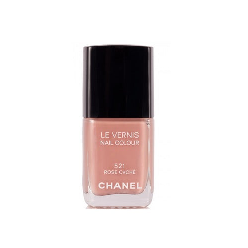 Chanel Nail Colour 521 Rose Cache - Shams Shopping Centre Chanel  