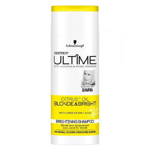 Essence Ultime Brightening Shampoo 250ML - Shams Shopping Centre Herbal Essence  