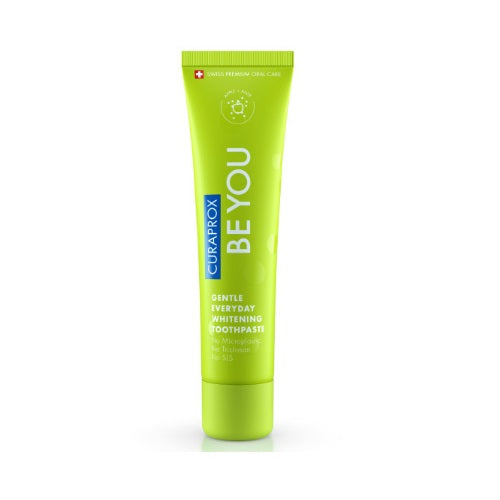 Curaprox Be You Apple + Aloe Tooth Paste 60ml - Shams Shopping Centre Curaprox  