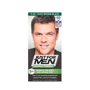Just for men H-45 Dark Brown Black - Shams Shopping Centre Just For Man  