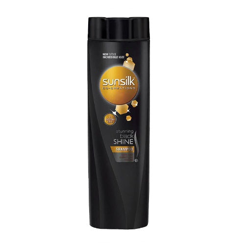 Sunsilk Black Shine Shampoo 185ml - Shams Shopping Centre Sunsilk  