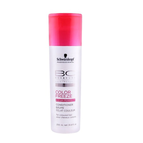 Schwarzkopf BC Color Freeze Conditioner 200ml - Shams Shopping Centre Schwarzkoff  