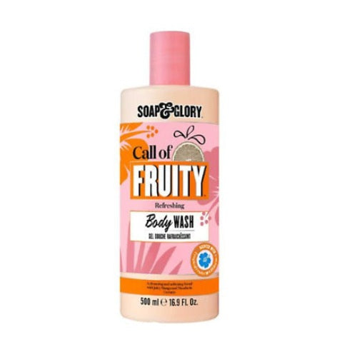 S&G Fruity Call Of Body Wash 500ml - Shams Shopping Centre Soap & Glory  